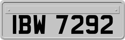 IBW7292