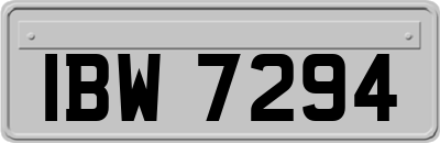 IBW7294