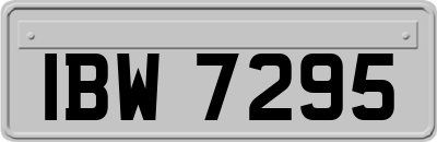 IBW7295