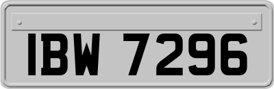IBW7296
