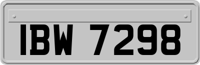 IBW7298