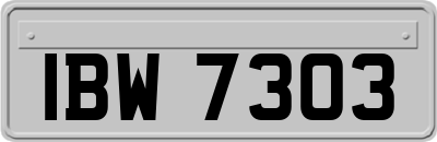 IBW7303