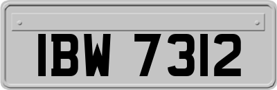 IBW7312