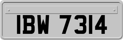 IBW7314