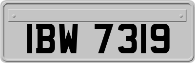 IBW7319