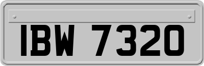 IBW7320