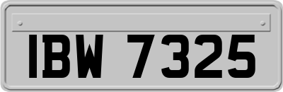 IBW7325