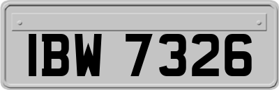 IBW7326