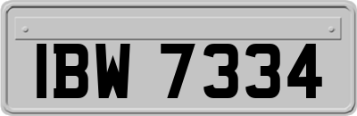 IBW7334