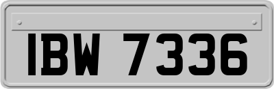 IBW7336