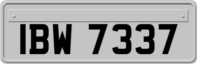 IBW7337