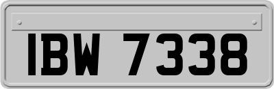 IBW7338