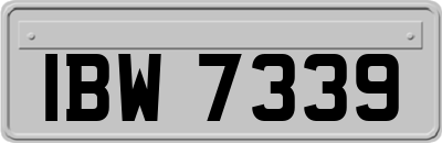 IBW7339