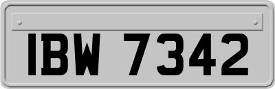 IBW7342
