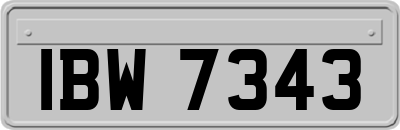 IBW7343