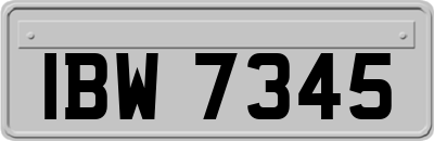 IBW7345