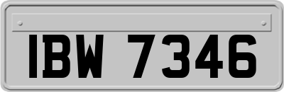 IBW7346