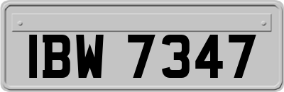 IBW7347