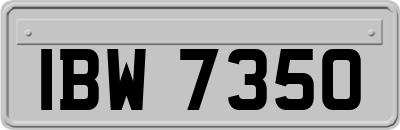 IBW7350