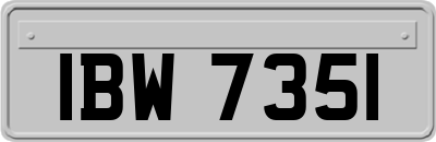 IBW7351