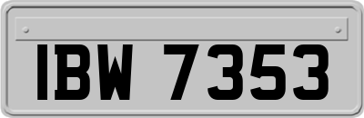 IBW7353