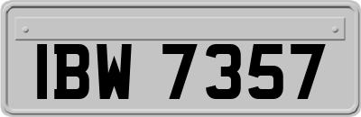 IBW7357