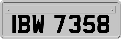 IBW7358