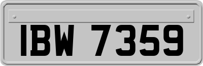 IBW7359