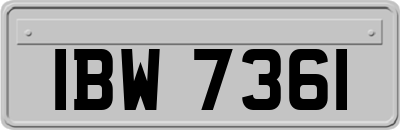 IBW7361