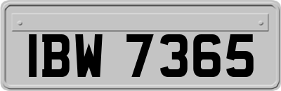 IBW7365