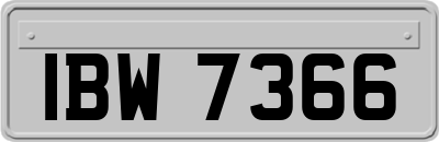 IBW7366