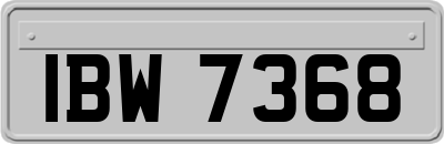 IBW7368