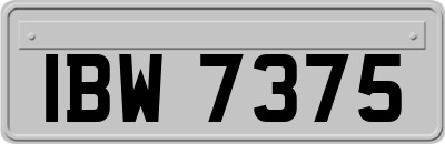 IBW7375