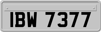 IBW7377
