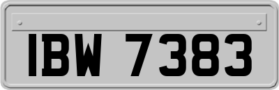 IBW7383