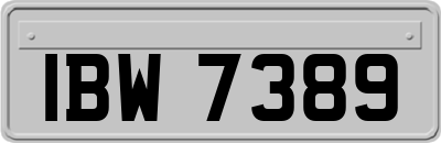 IBW7389