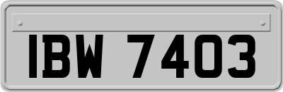 IBW7403