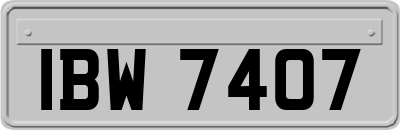 IBW7407