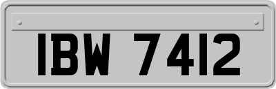 IBW7412