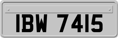IBW7415