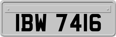 IBW7416