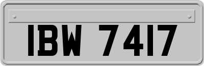 IBW7417