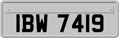 IBW7419