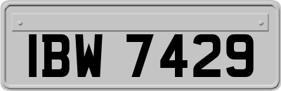 IBW7429