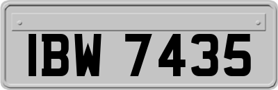 IBW7435