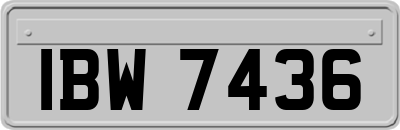 IBW7436