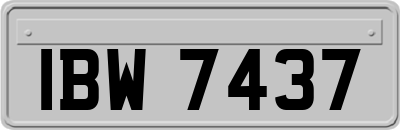 IBW7437
