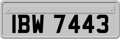 IBW7443
