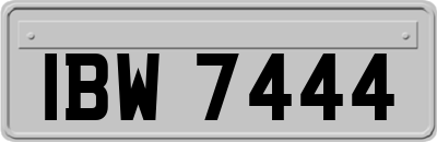 IBW7444
