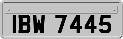 IBW7445